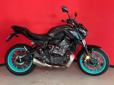 Yamaha MT-07 (2021 - 24) usata
