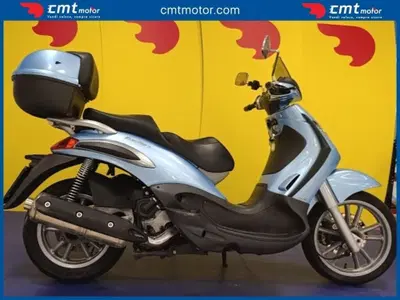 Piaggio Beverly 400 i.e. (2006 - 10) usata