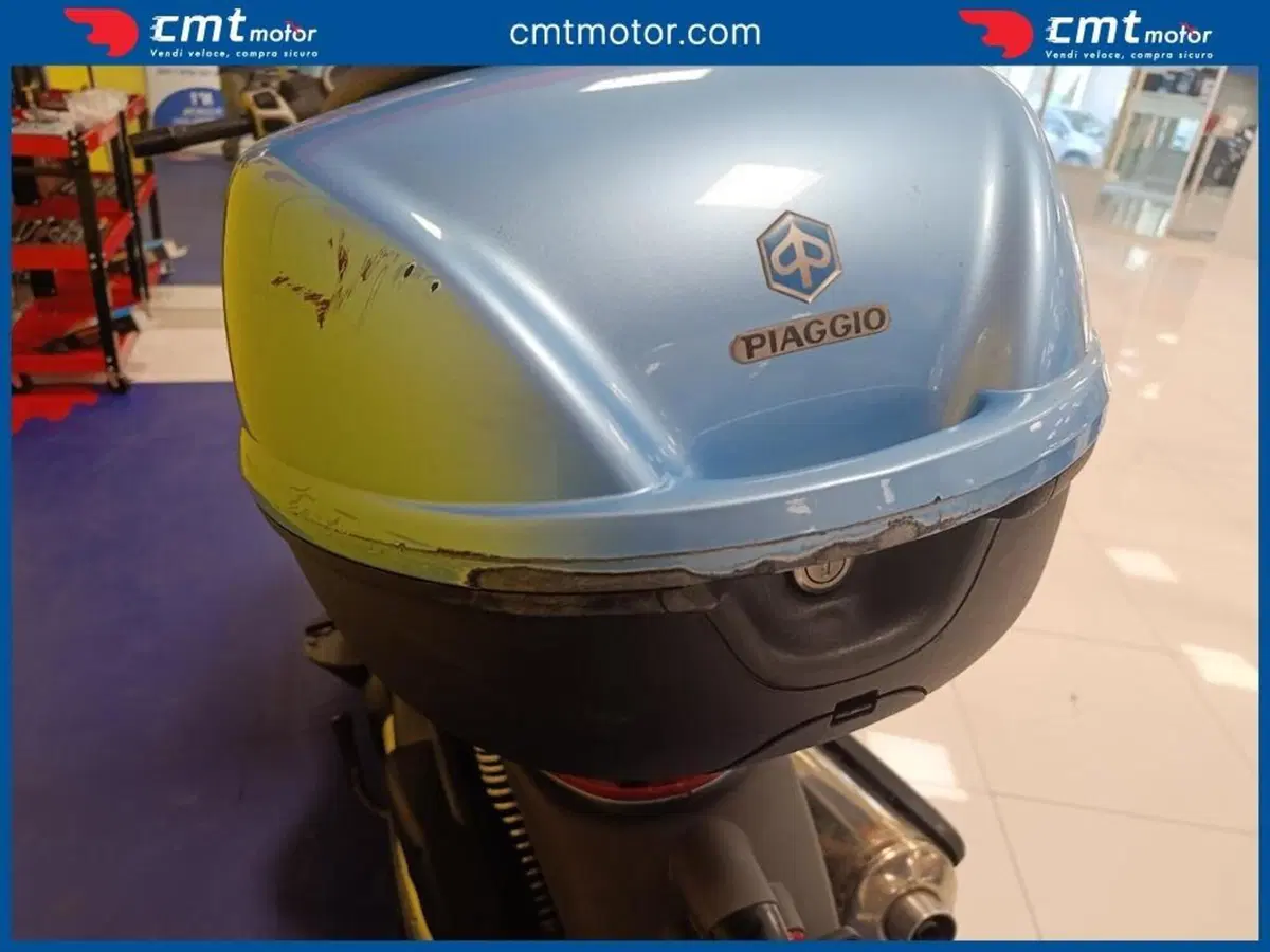 Piaggio Beverly 400 i.e. (2006 - 10) (7)
