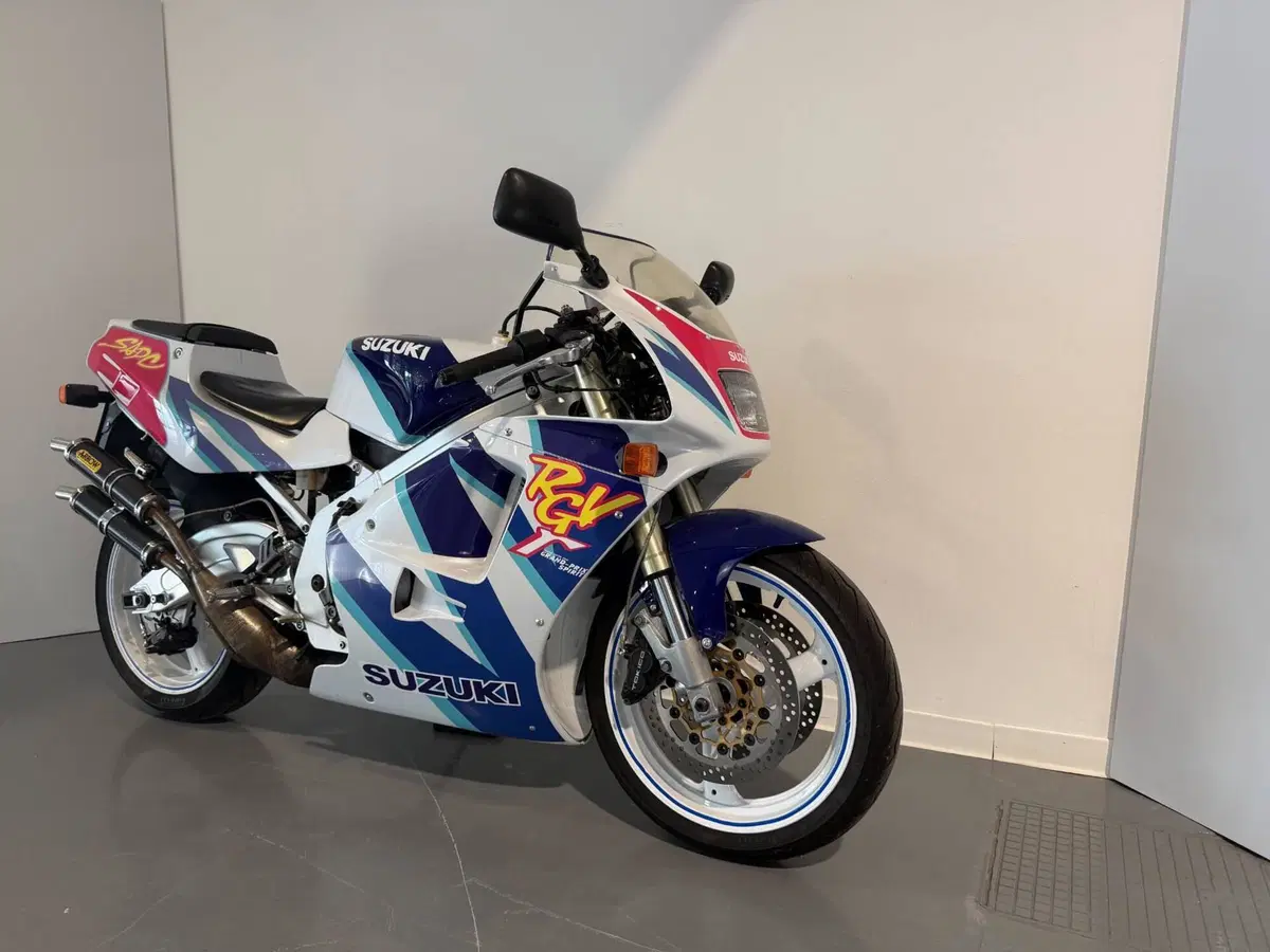 Suzuki RGV 250 (1989 - 97) (4)