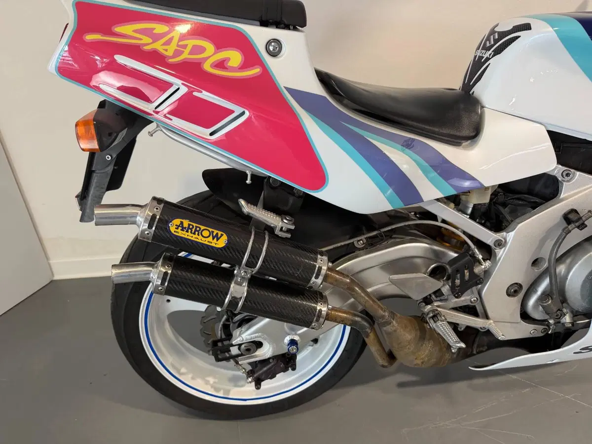 Suzuki RGV 250 (1989 - 97) (6)