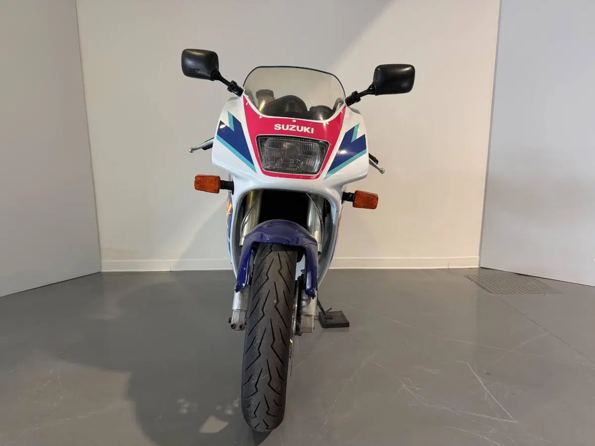 Suzuki RGV 250 (1989 - 97) (2)
