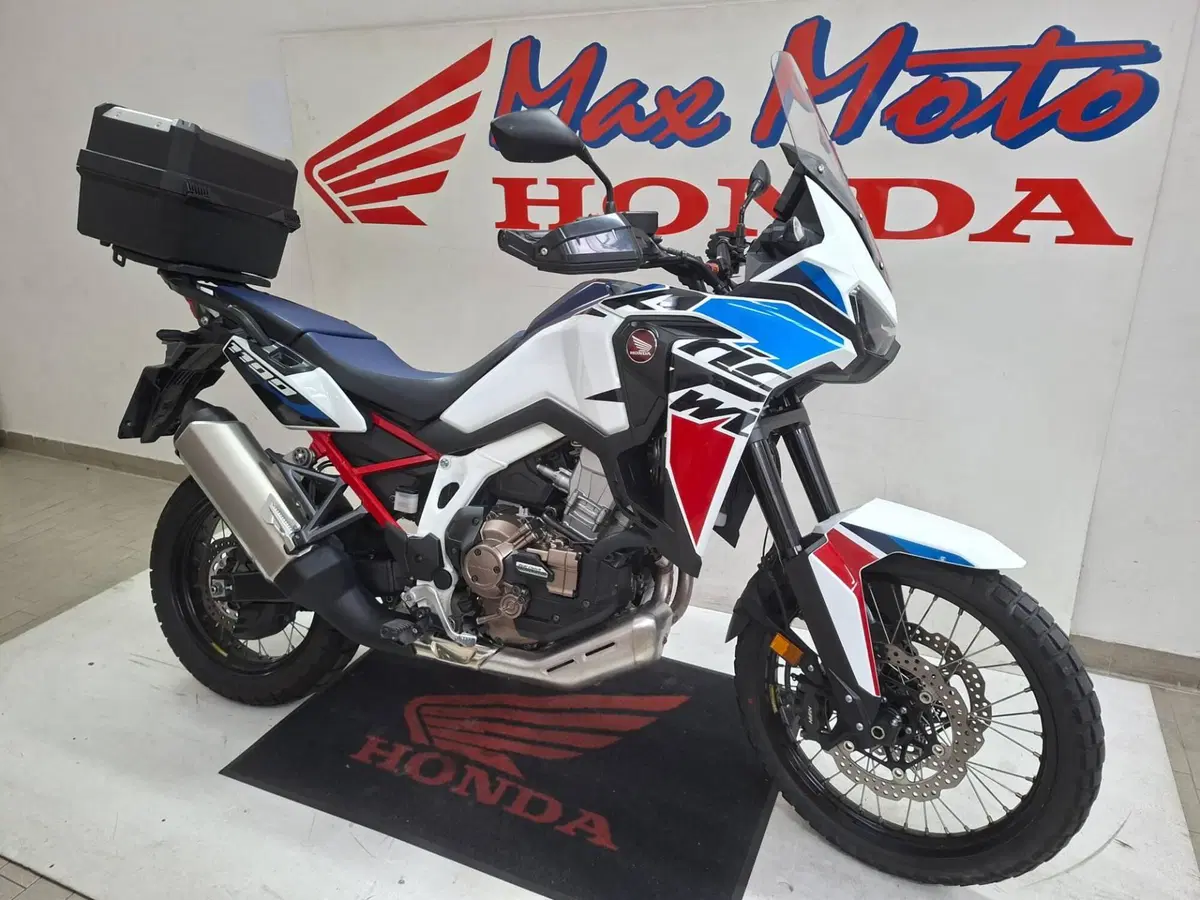 Honda Africa Twin CRF 1100L DCT (2022 - 23) (2)