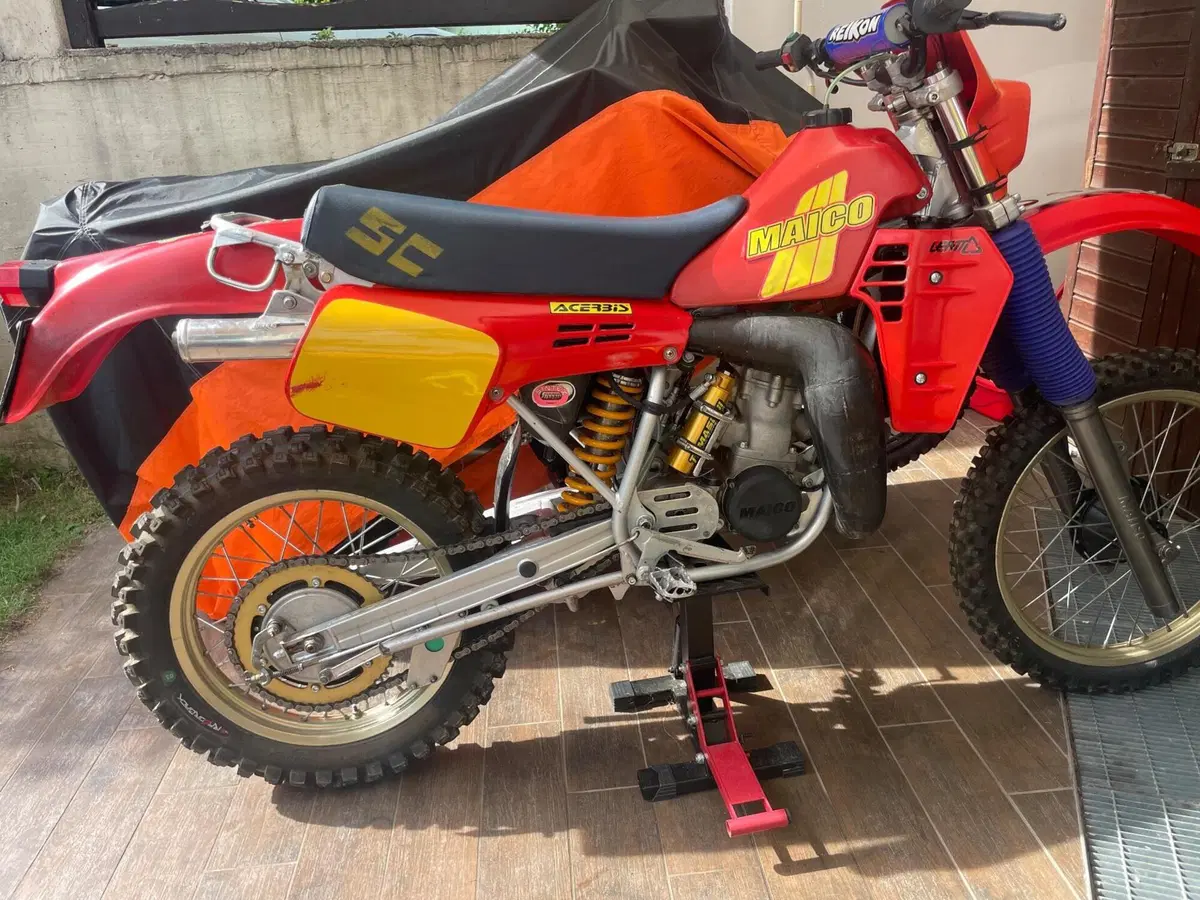 Maico 250 GME