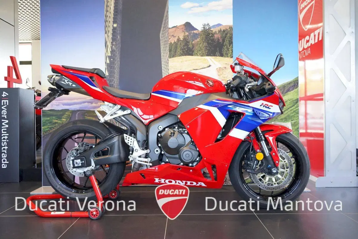 Honda CBR 600 RR (2024 - 26)