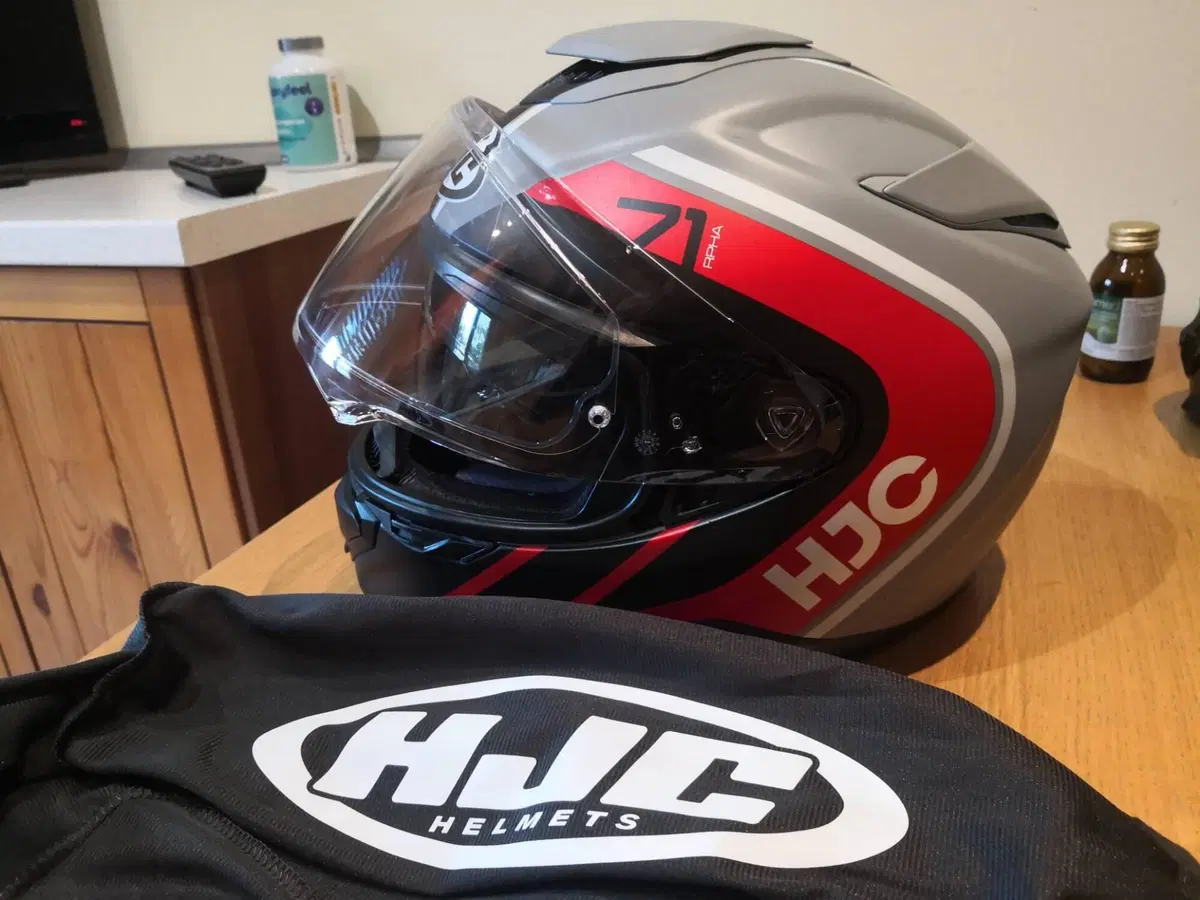 Casco HJC RPHA 71 Hjc Helmets (4)