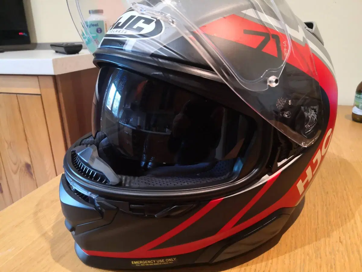 Casco HJC RPHA 71 Hjc Helmets (6)
