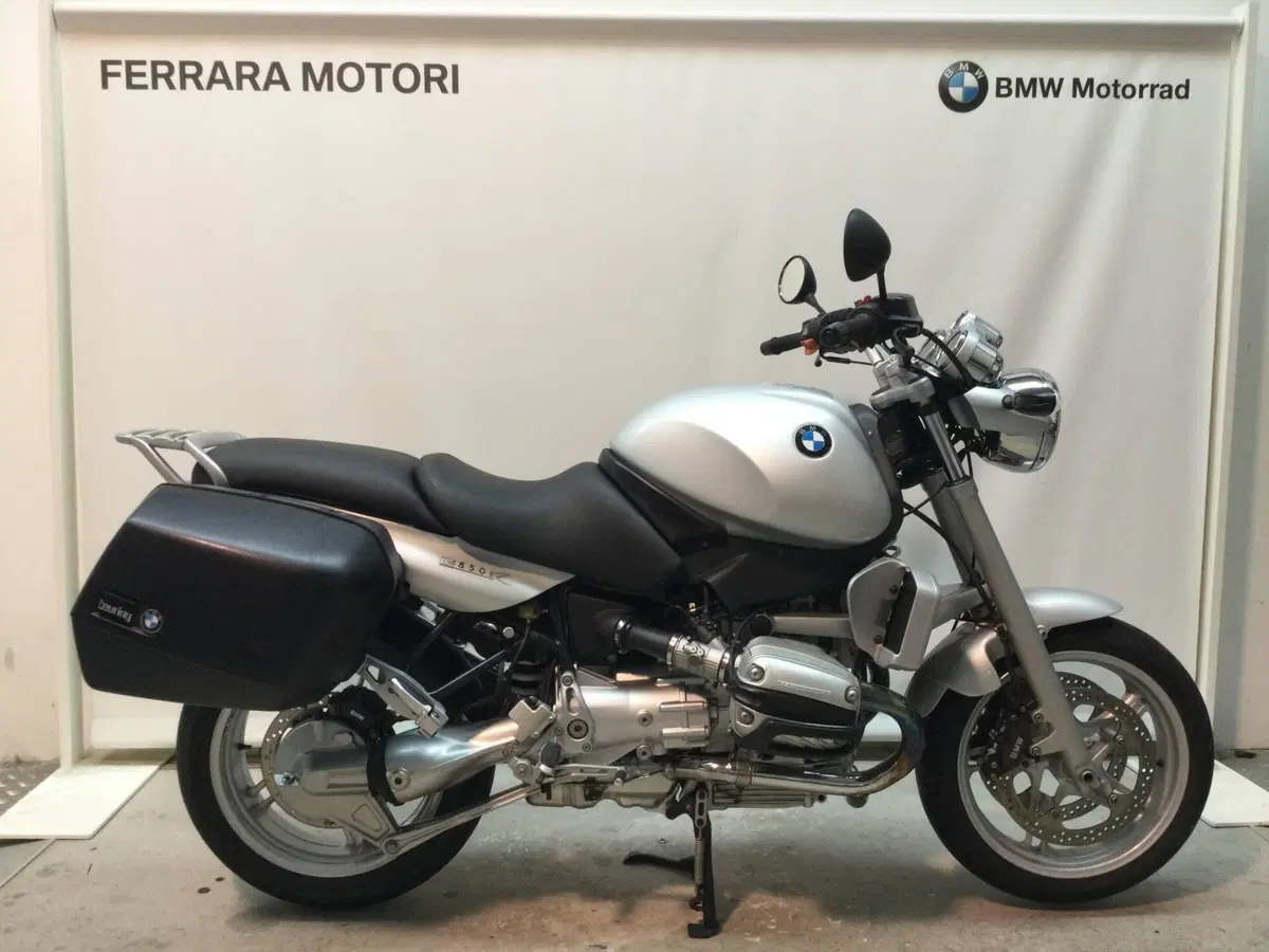 Bmw R 850 R (2003 - 05)