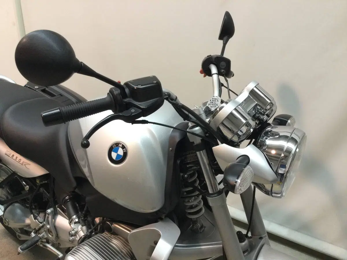 Bmw R 850 R (2003 - 05) (3)