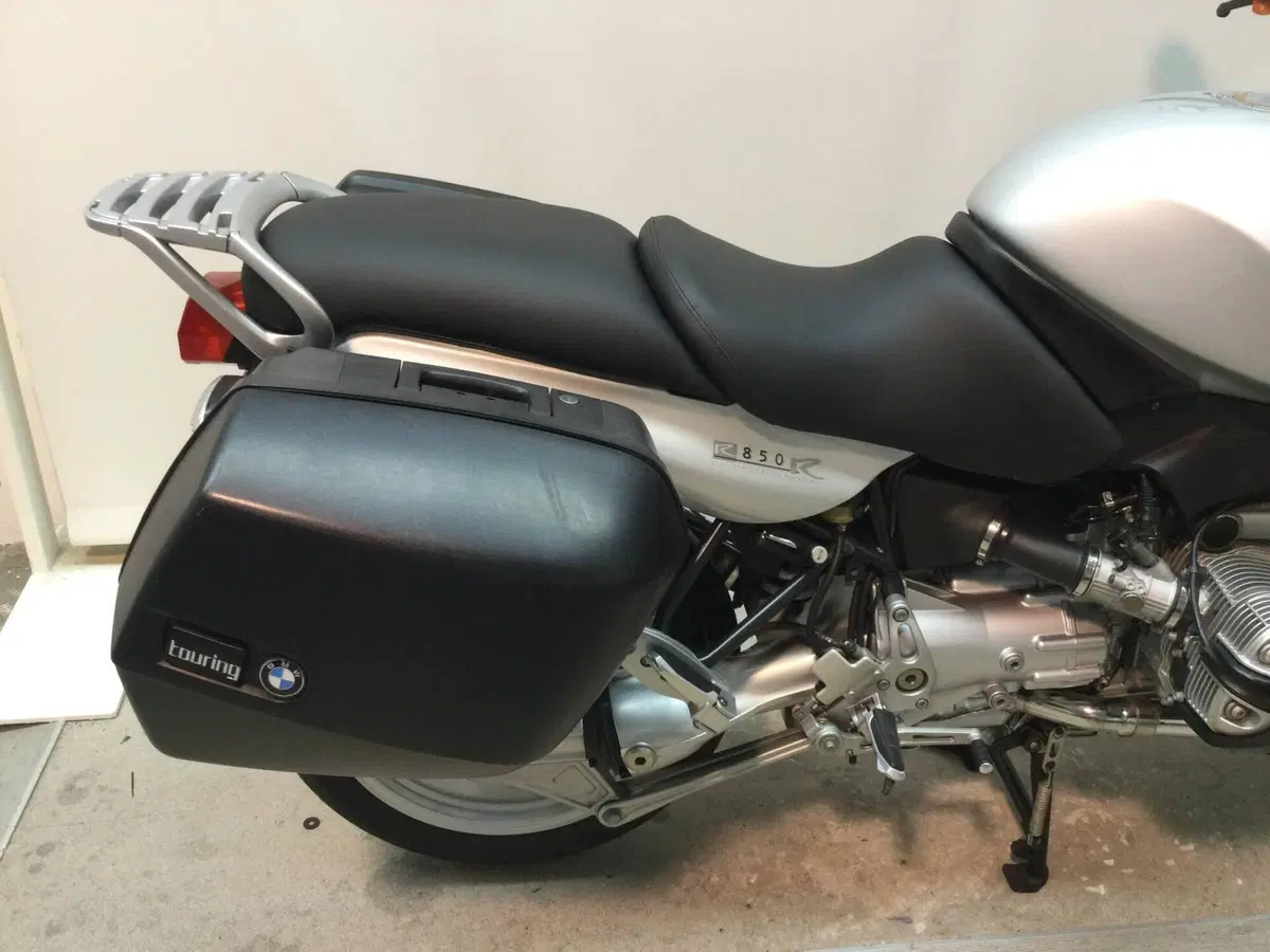Bmw R 850 R (2003 - 05) (5)
