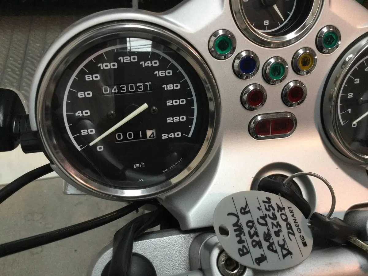 Bmw R 850 R (2003 - 05) (6)
