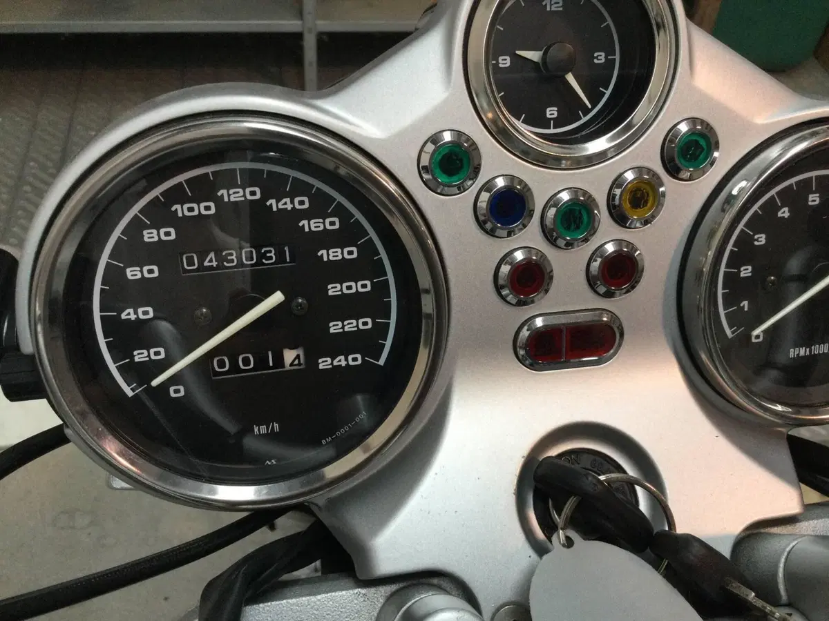 Bmw R 850 R (2003 - 05) (7)