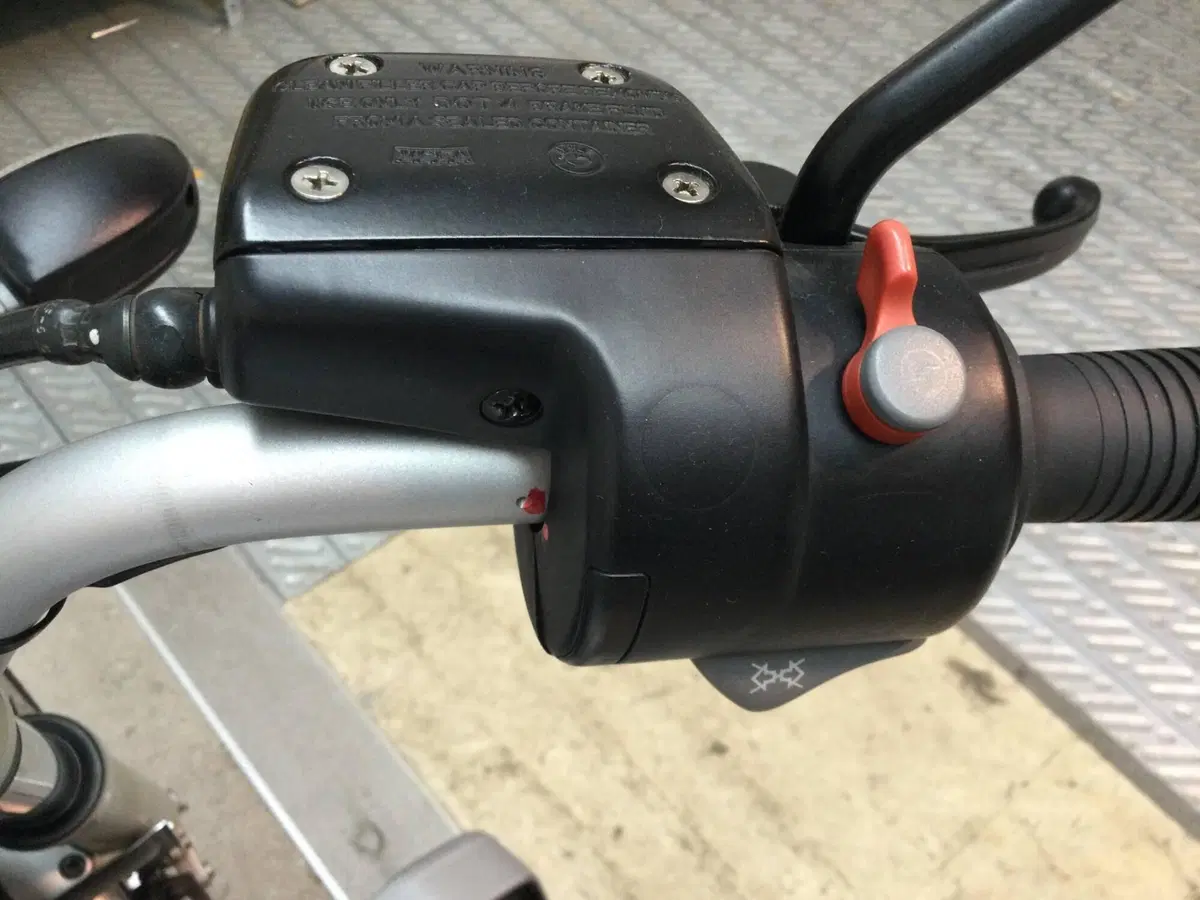 Bmw R 850 R (2003 - 05) (9)