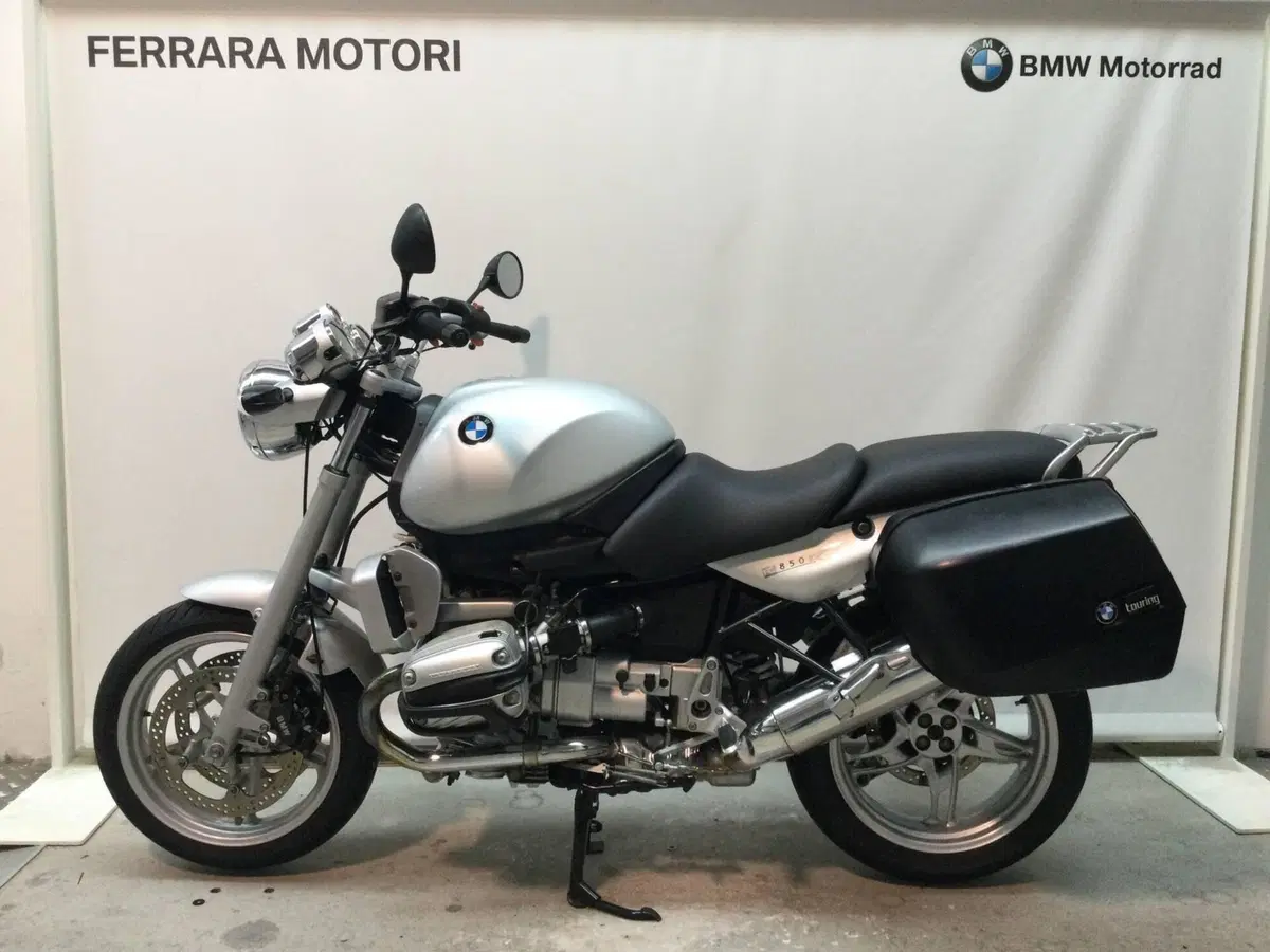 Bmw R 850 R (2003 - 05) (10)