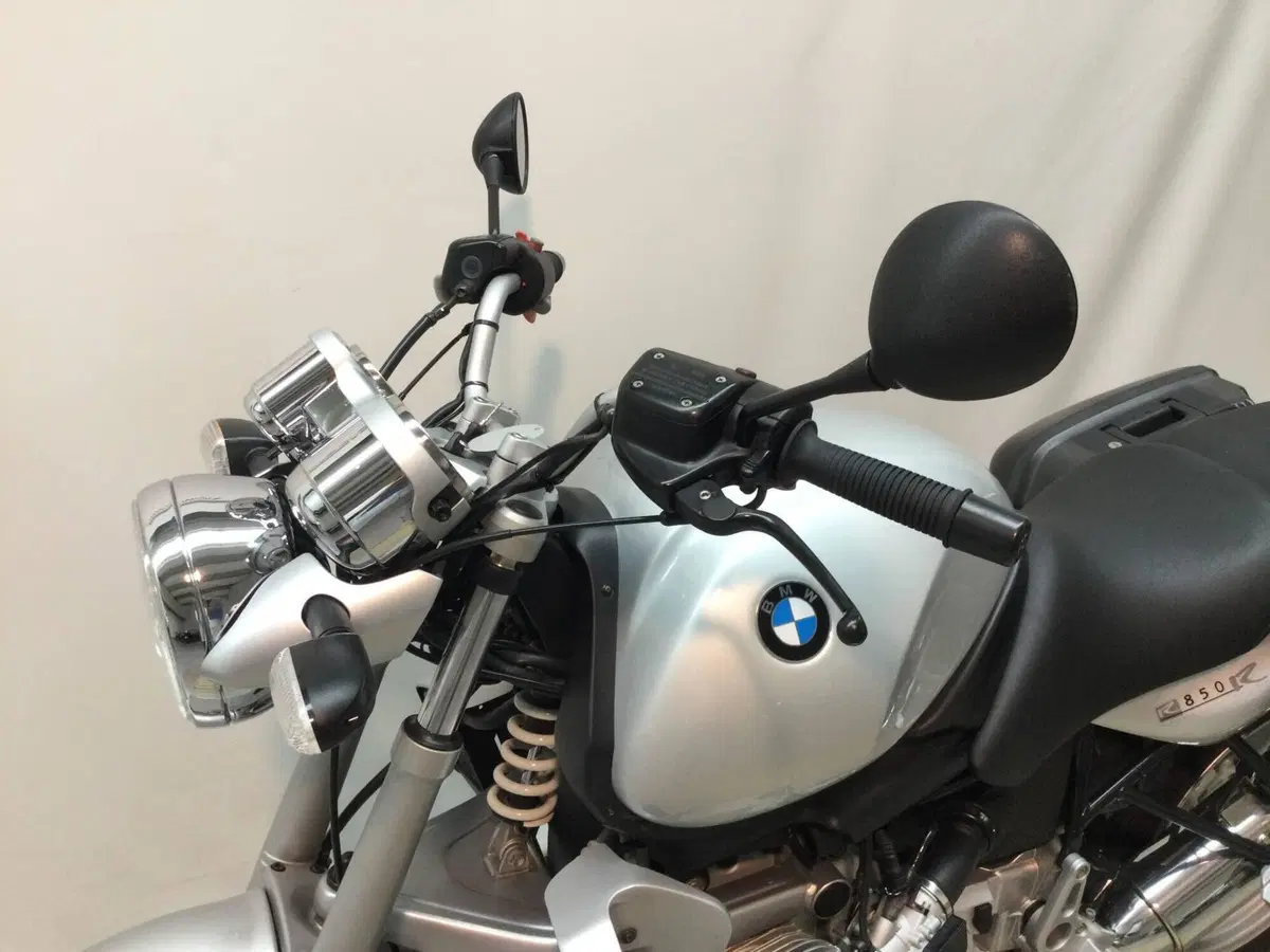Bmw R 850 R (2003 - 05) (12)