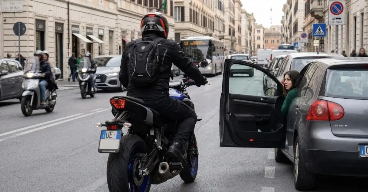 'Non aprite quella porta'