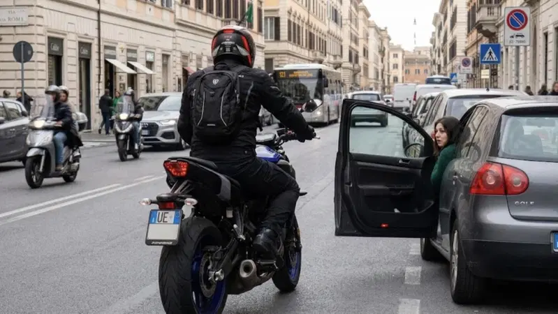 'Non aprite quella porta'