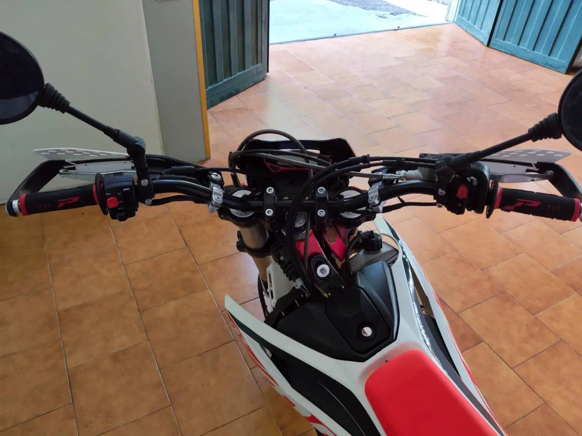 Betamotor RR 125 4T Motard LC (2021 - 23) (5)