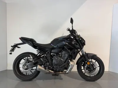 Yamaha MT-07 (2021 - 24) usata