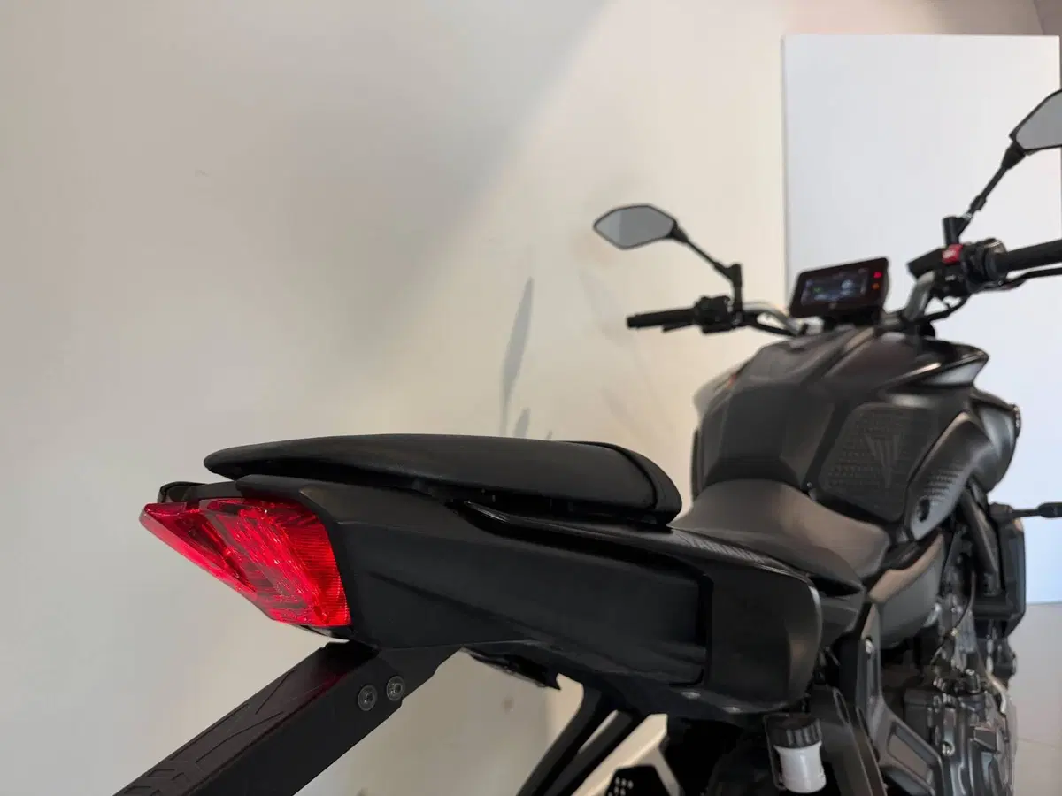 Yamaha MT-07 (2021 - 24) (5)