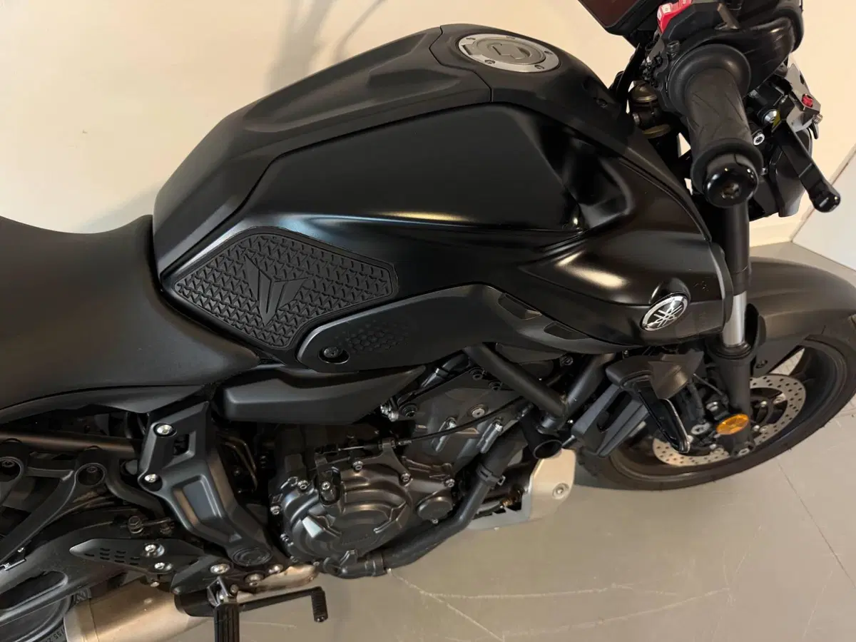 Yamaha MT-07 (2021 - 24) (6)