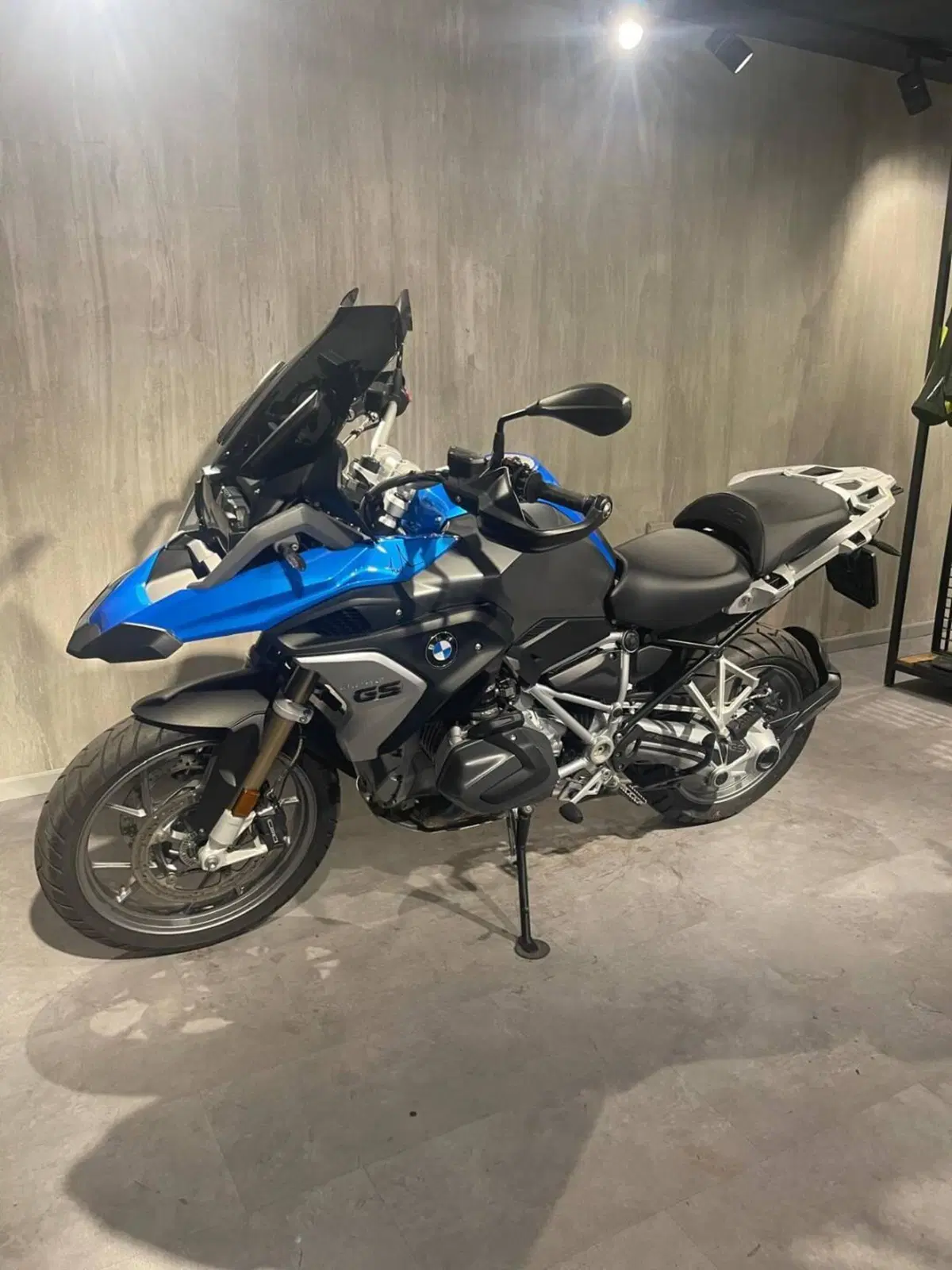 Bmw R 1250 GS (2019 - 20) (2)