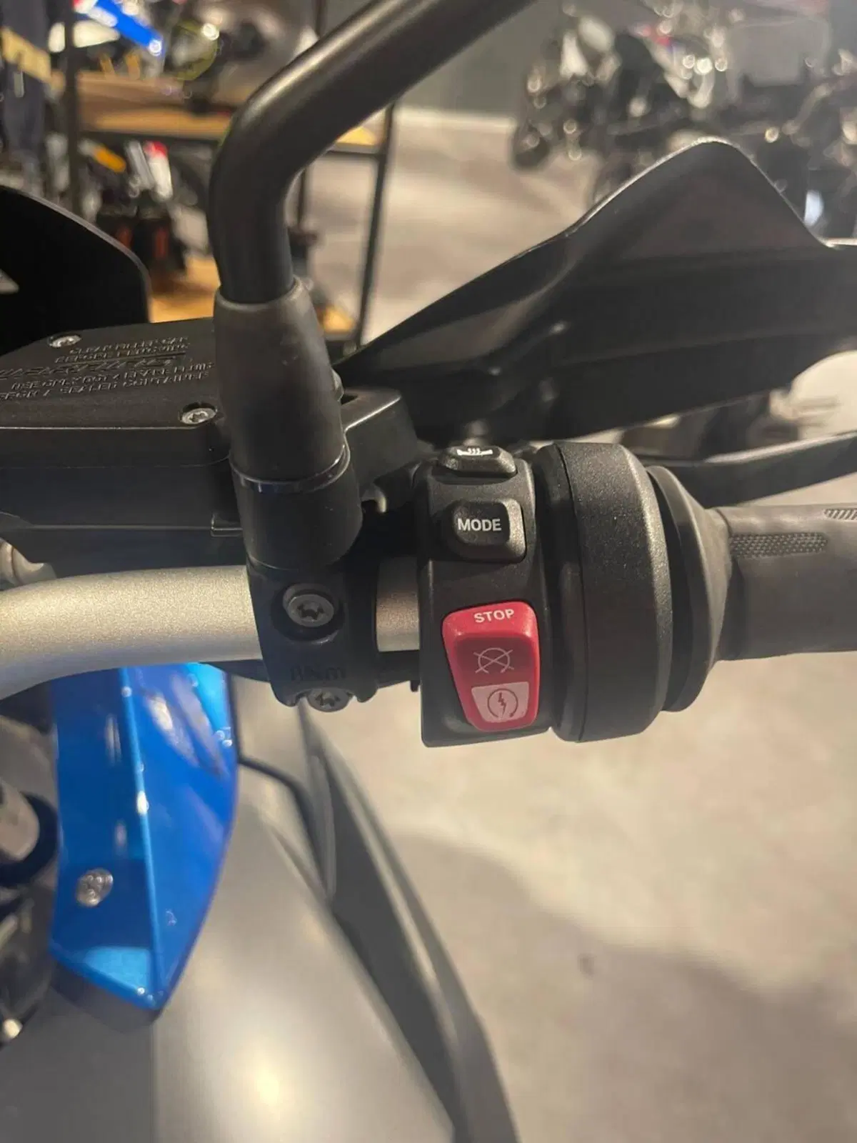 Bmw R 1250 GS (2019 - 20) (7)