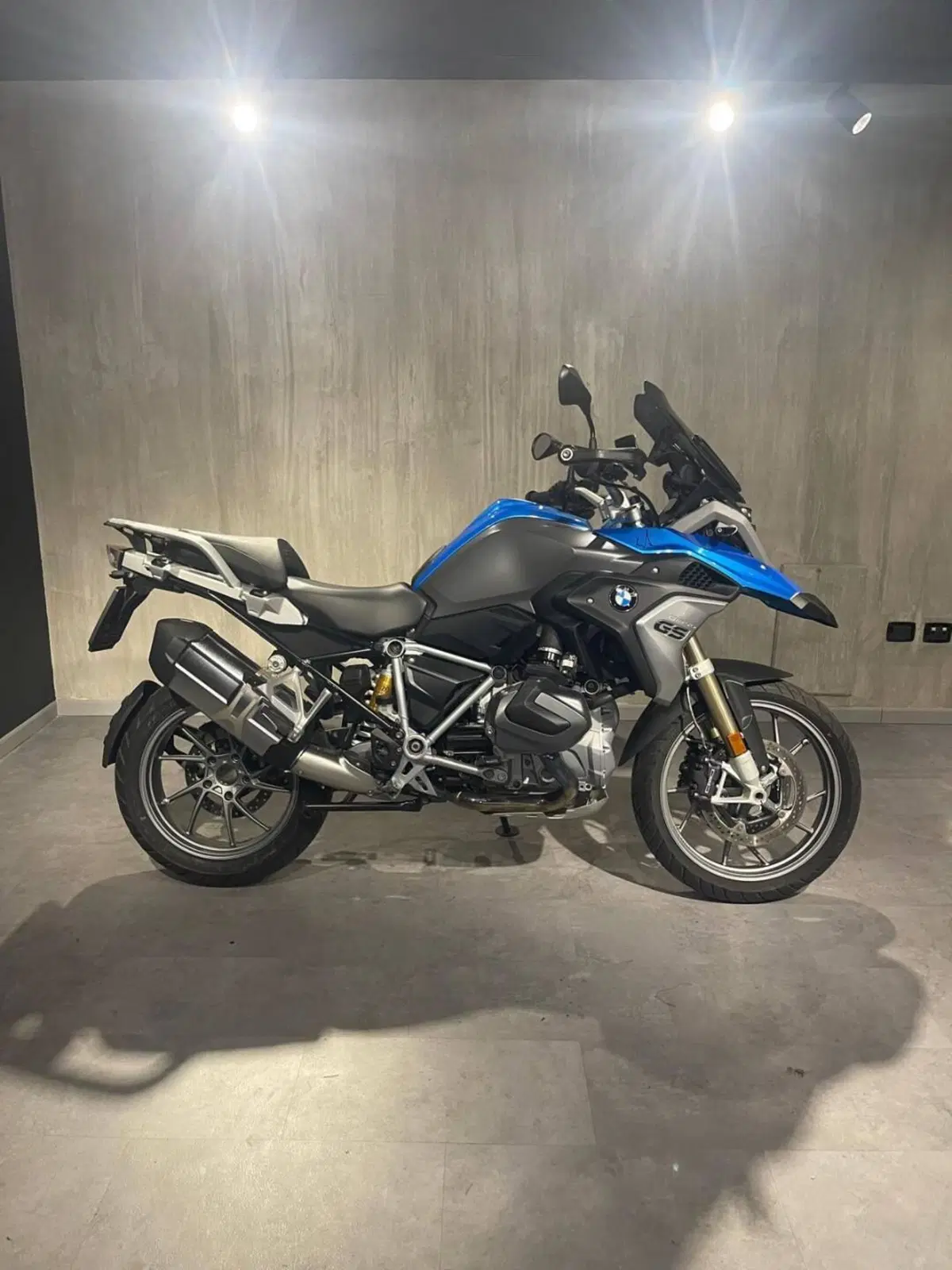 Bmw R 1250 GS (2019 - 20) (4)