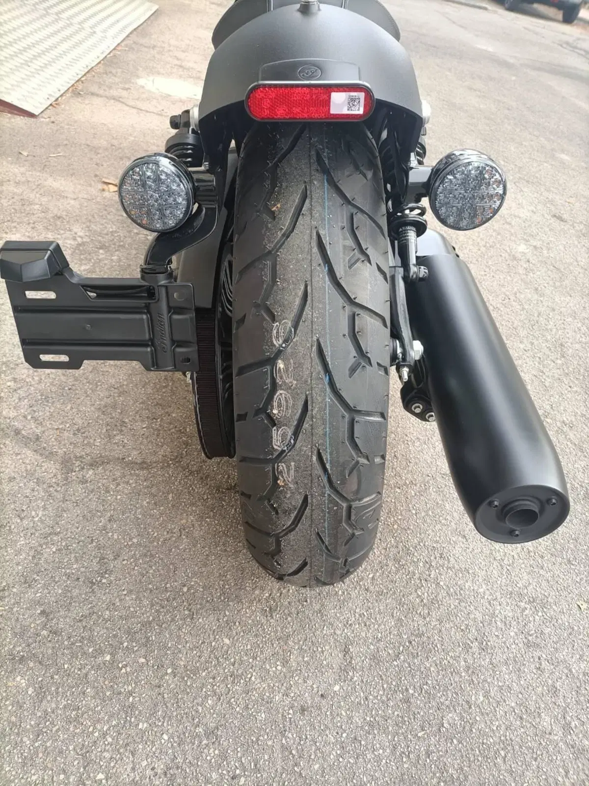 Indian Scout Sixty 999 Bobber (2025 - 26) (4)