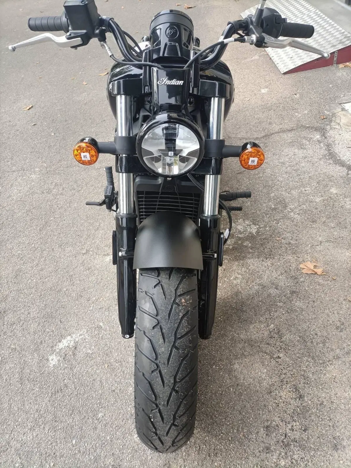 Indian Scout Sixty 999 Bobber (2025 - 26) (7)