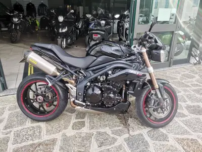 Triumph Speed Triple 1050 (2011 - 13) usata