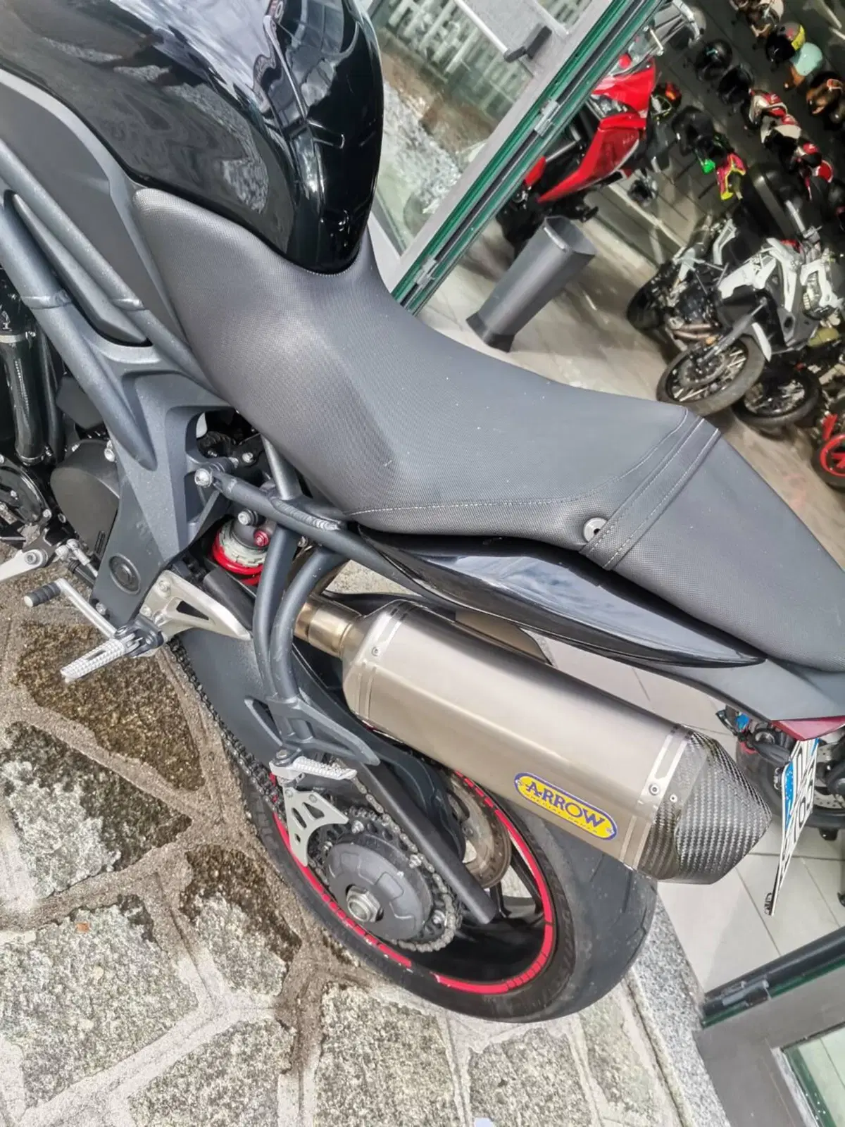 Triumph Speed Triple 1050 (2011 - 13) (6)