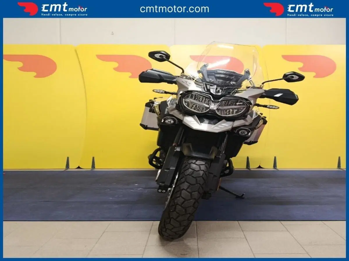 Triumph Tiger 1200 Desert Edition (2020) (2)