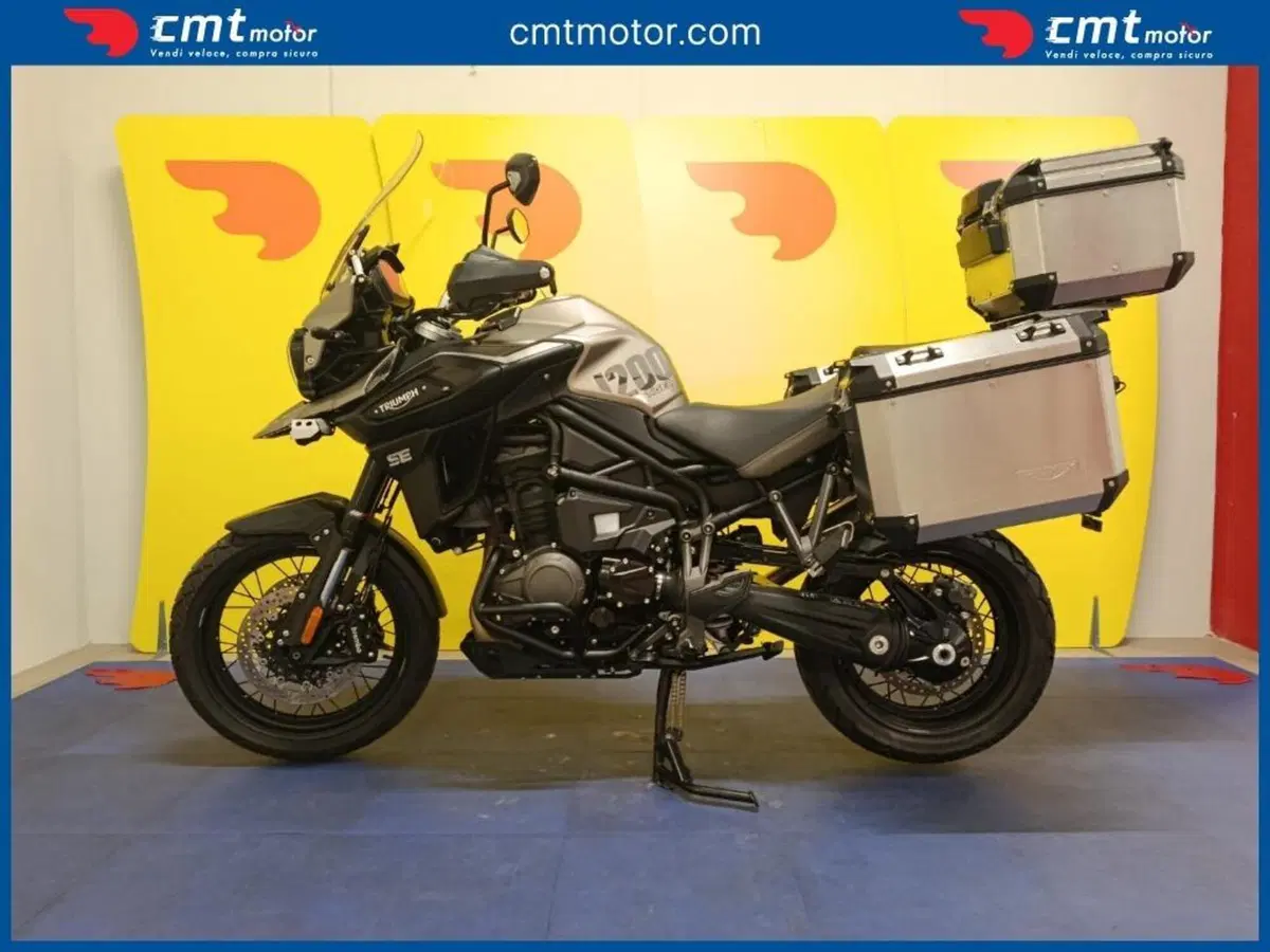 Triumph Tiger 1200 Desert Edition (2020) (3)