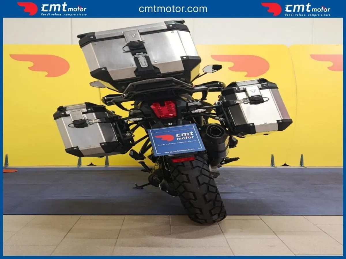 Triumph Tiger 1200 Desert Edition (2020) (4)