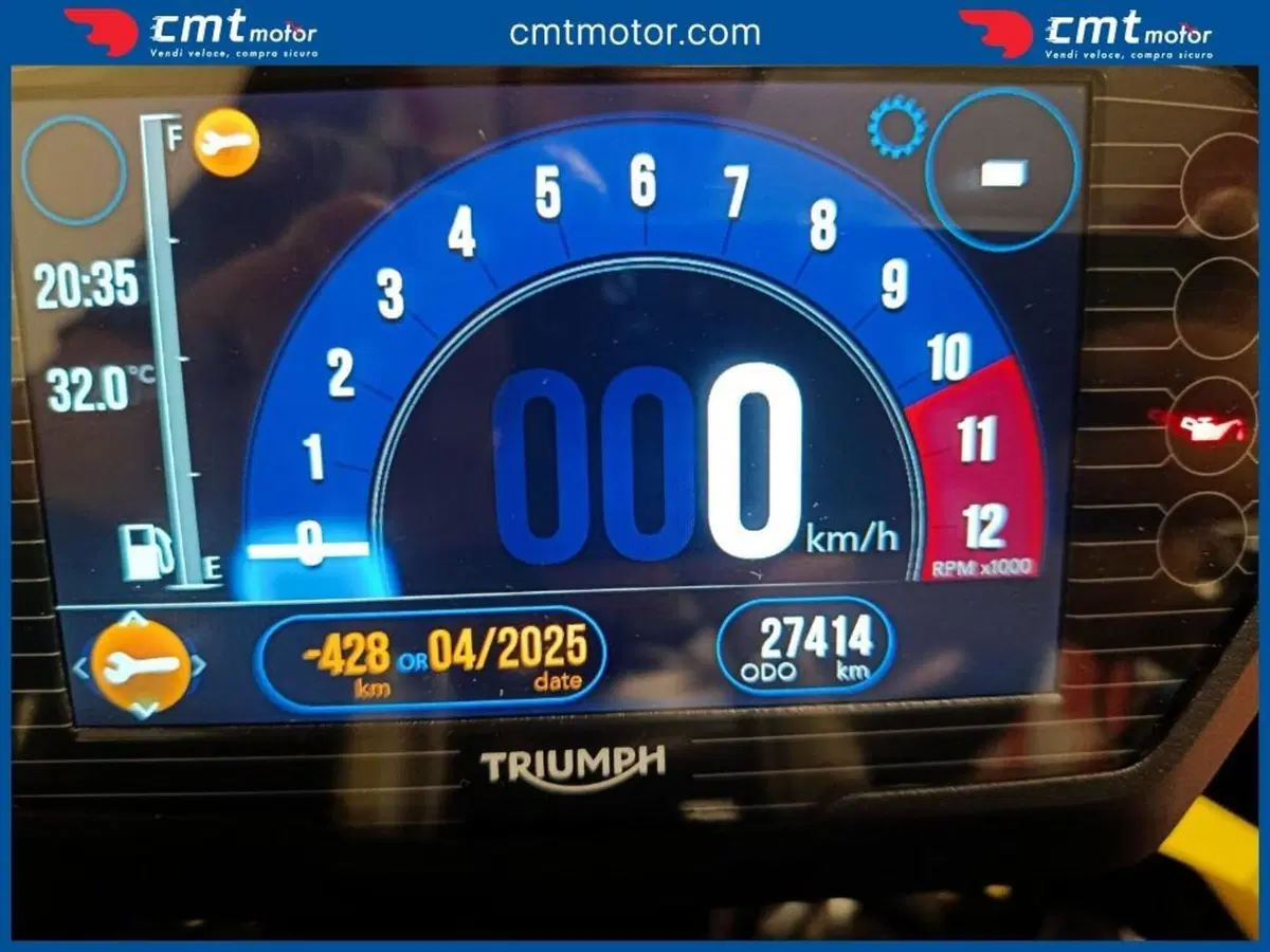 Triumph Tiger 1200 Desert Edition (2020) (5)