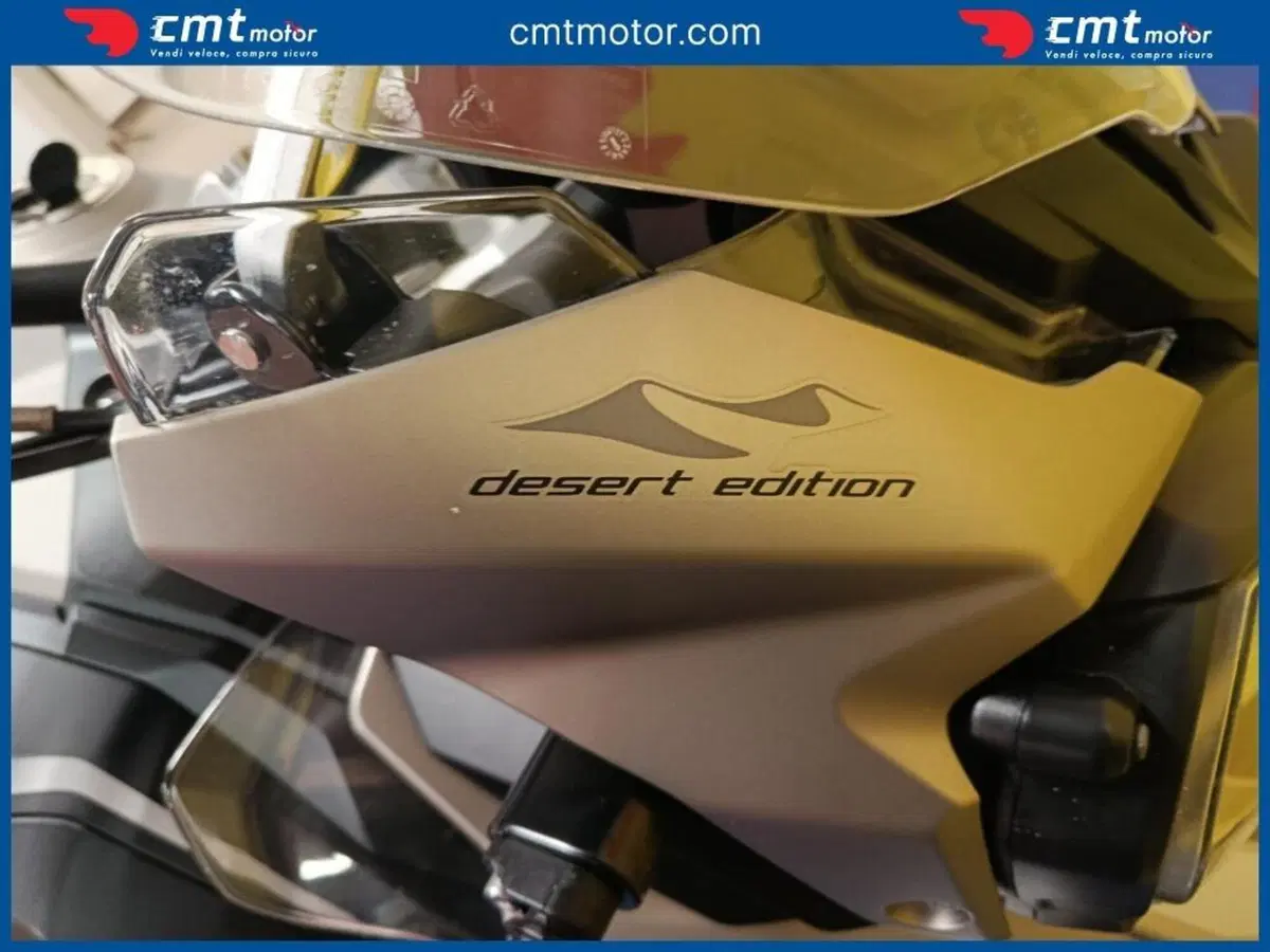 Triumph Tiger 1200 Desert Edition (2020) (7)