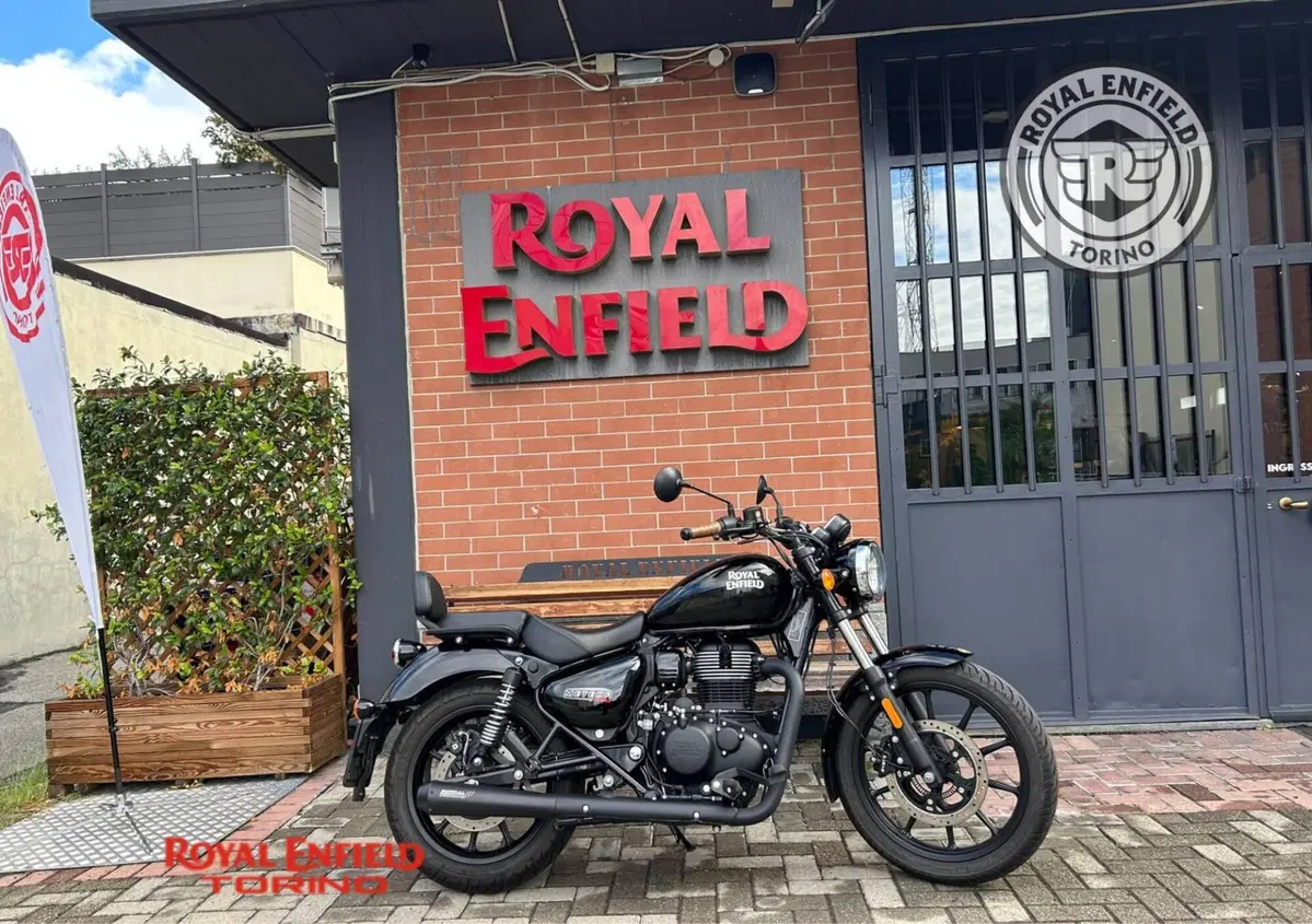 Royal Enfield Meteor 350 (2021 - 26)