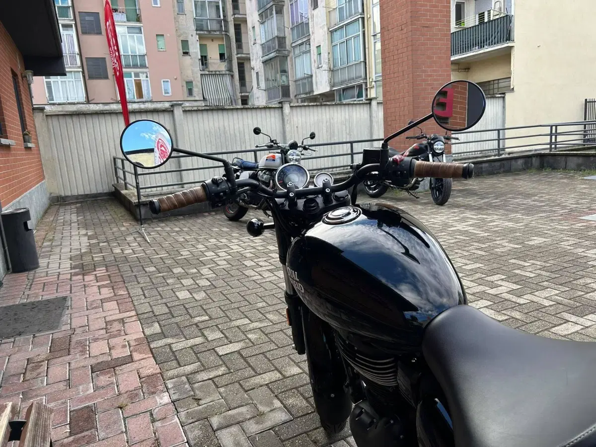 Royal Enfield Meteor 350 (2021 - 26) (7)