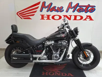 Harley-Davidson 1690 Slim (2017) - FLS usata