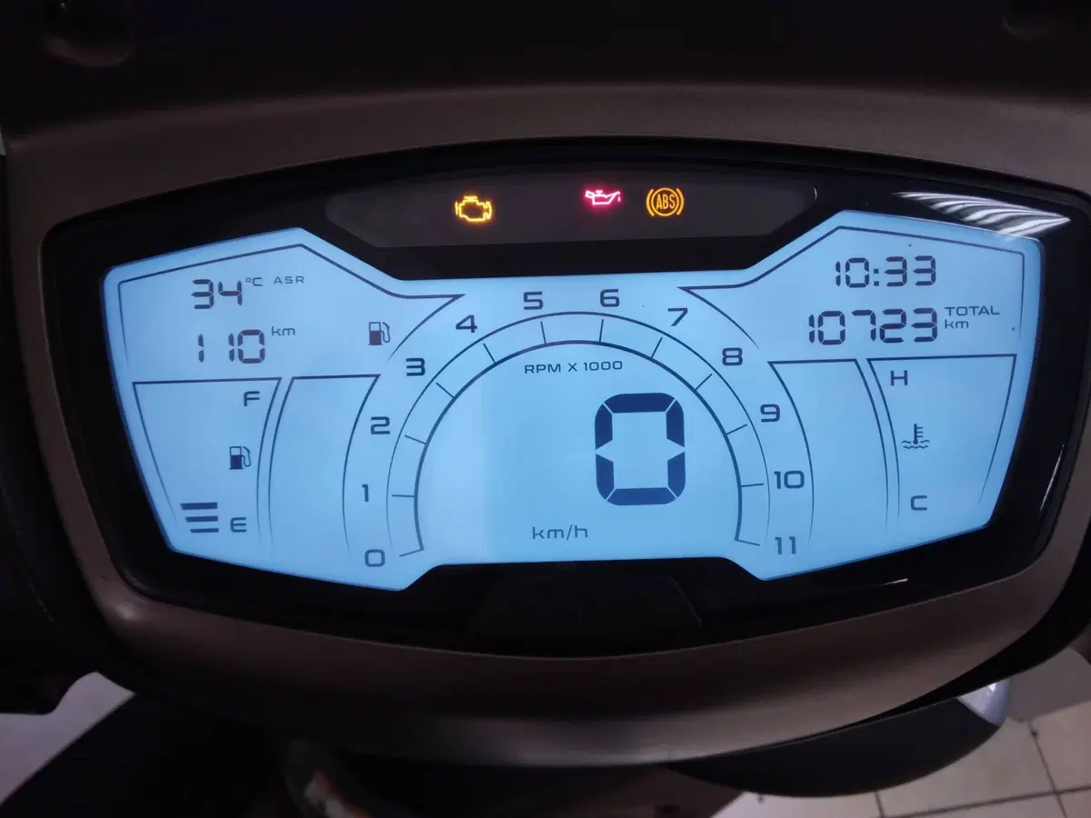 Piaggio Medley 125 ABS (2021 - 24) (2)