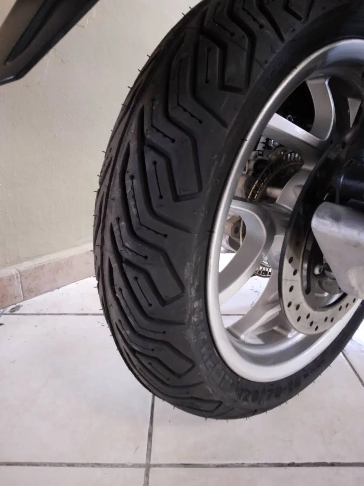 Piaggio Medley 125 ABS (2021 - 24) (4)