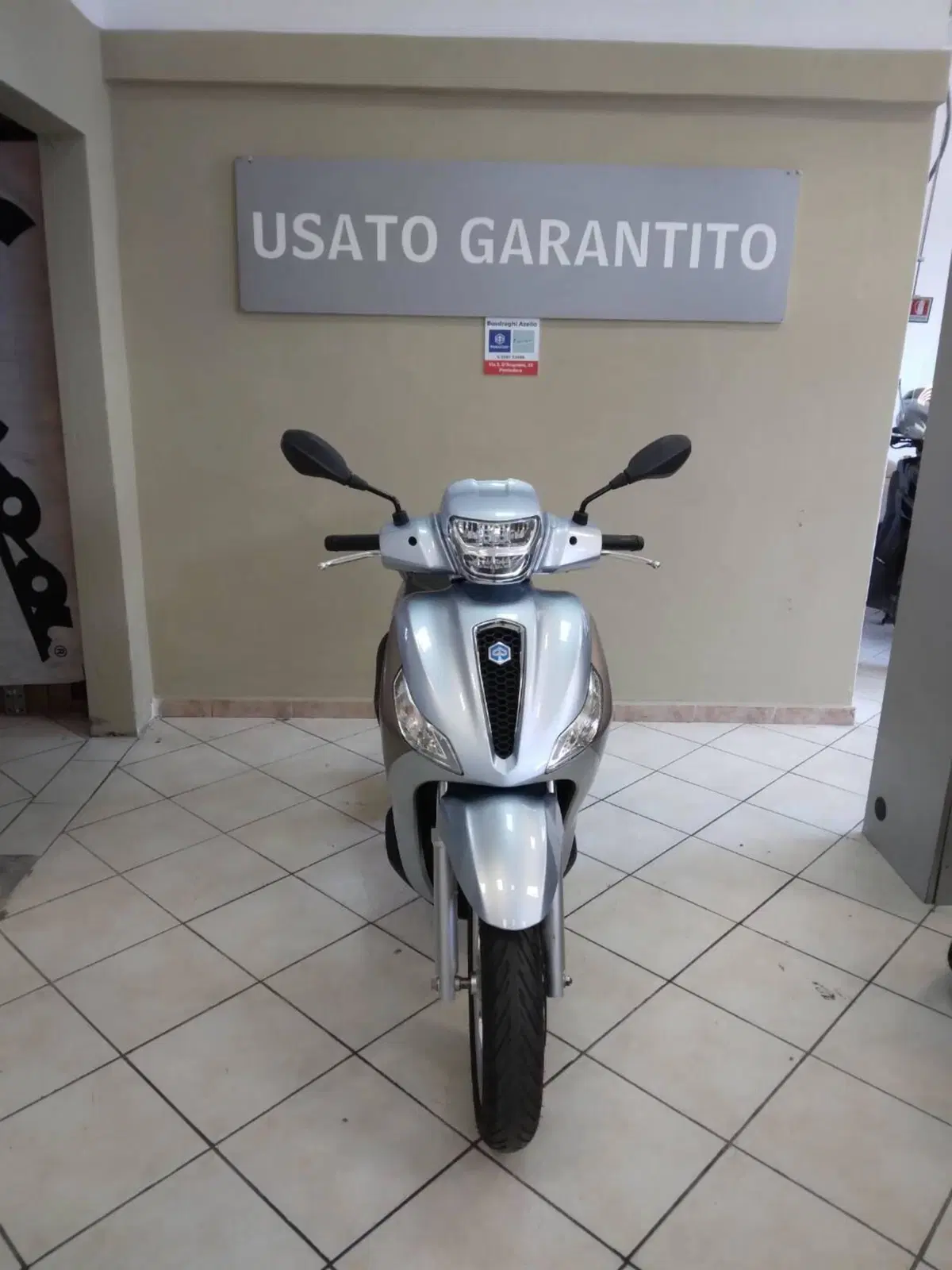 Piaggio Medley 125 ABS (2021 - 24) (5)