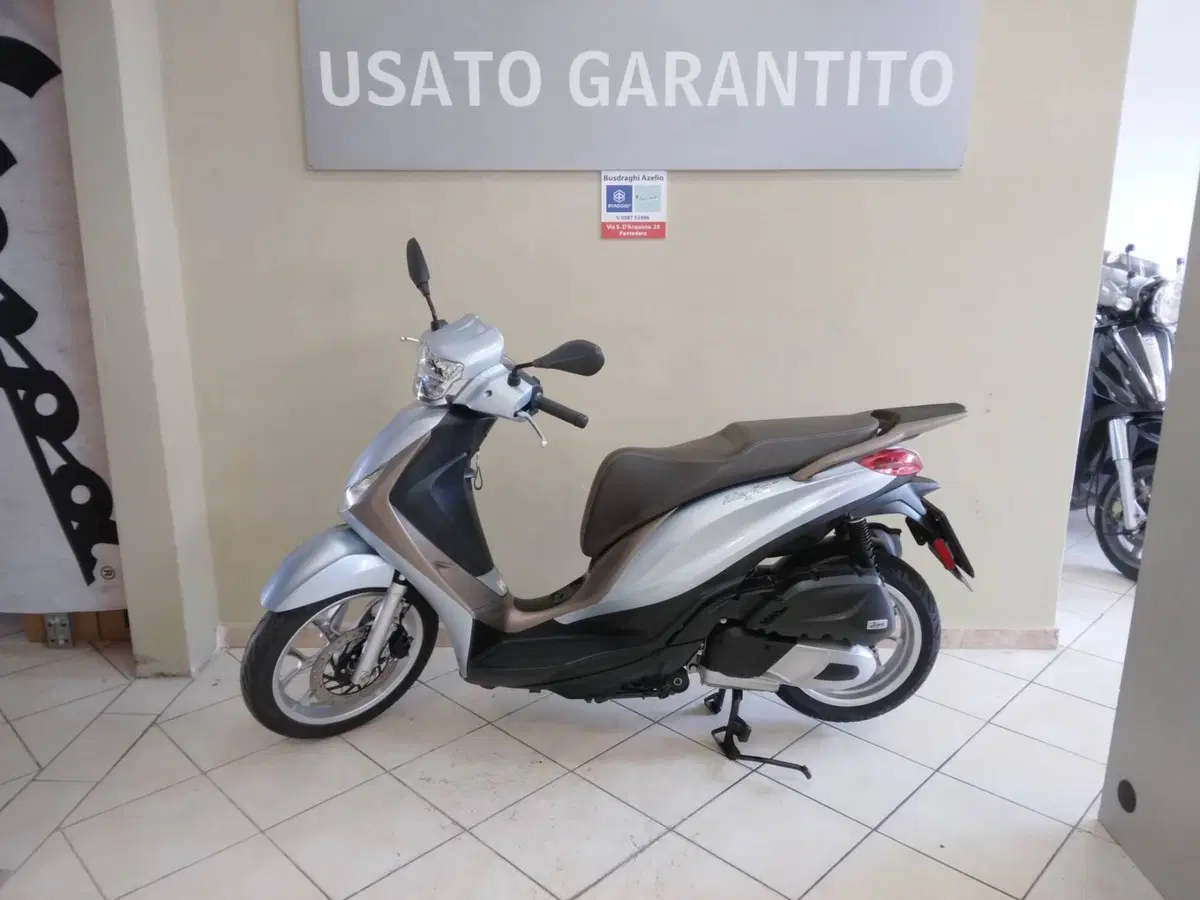 Piaggio Medley 125 ABS (2021 - 24) (6)