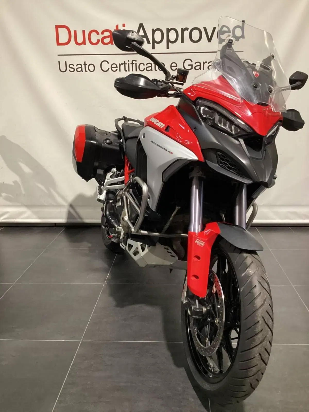 Ducati Multistrada V4 S (2021 - 24) (2)