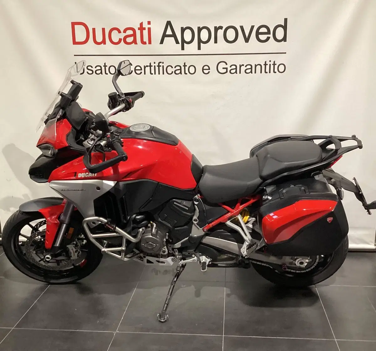 Ducati Multistrada V4 S (2021 - 24) (3)