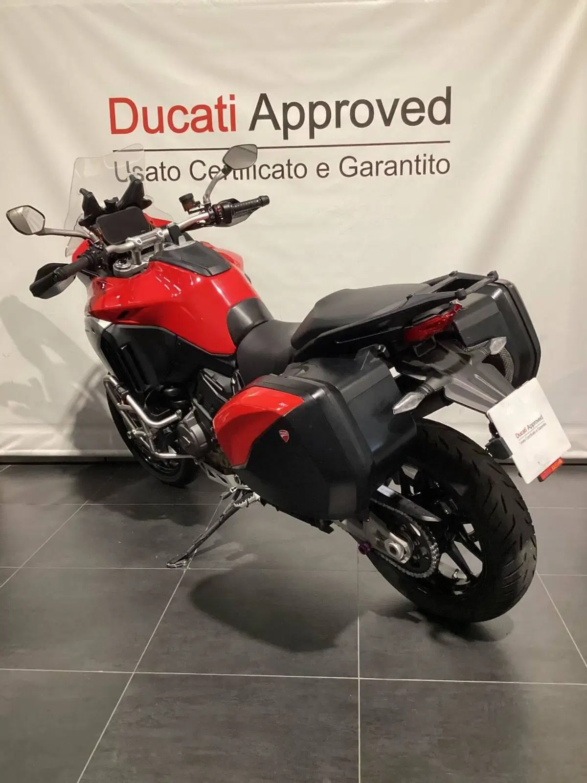 Ducati Multistrada V4 S (2021 - 24) (4)