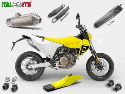 Husqvarna 701 Supermoto (2026) nuova