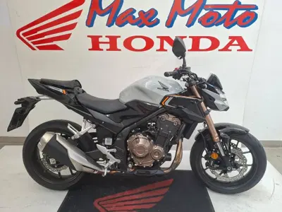 Honda CB 500 F (2022 - 23) usata