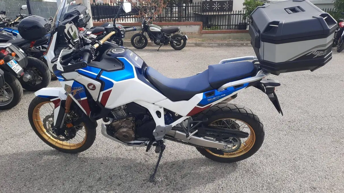 Honda Africa Twin CRF 1100L Adventure Sports DCT (2020 - 21) (3)